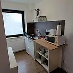 Weserufer Direkt Am Wasser Radwanderweg 3-4 Personen Wlan Apartmán Hessisch Oldendorf