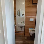 Apartmán Weserufer Direkt Am Wasser Radwanderweg 3-4 Personen Wlan