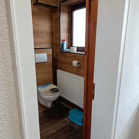 Weserufer Direkt Am Wasser Radwanderweg 3-4 Personen Wlan Apartman *
