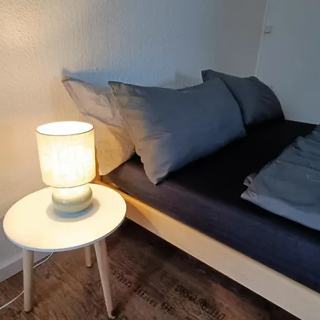 Apartment Weserufer Direkt Am Wasser Radwanderweg 3-4 Personen Wlan Hessisch Oldendorf