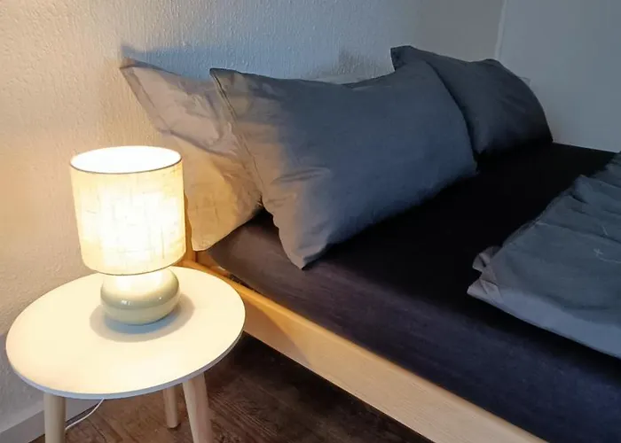 Appartamento Weserufer Direkt Am Wasser Radwanderweg 3-4 Personen Wlan Hessisch Oldendorf